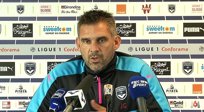 La conférence de Jocelyn Gourvennec avant Angers