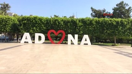 Adana Sıcaklar Adana'da Etkili Oluyor