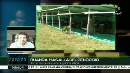 Jugada Crítica: Las elecciones presidenciales en Ruanda