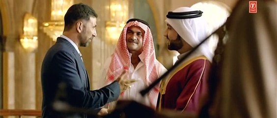 Akshay Kumar Meets The Prince of Kuwait - Sameer Ali Khan