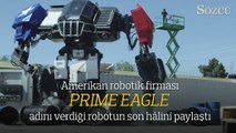 Devasa robotlar ringe çıkmaya hazırlanıyor