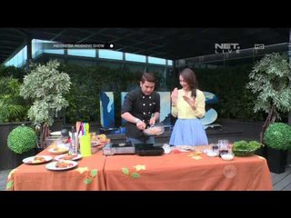 Let's Cook Kuliner Klasik Khas Italia - IMS