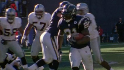 Takeo Spikes: 'I knew LT was going to be special'