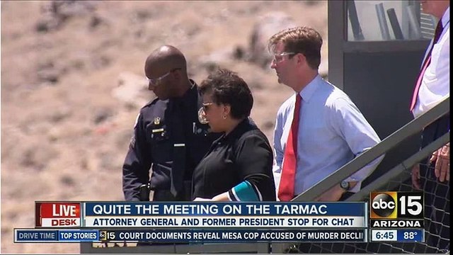 Lynchs Emails Just Leaked From Tarmac Meeting With Bill Clinton… SEE BEFORE DELETED