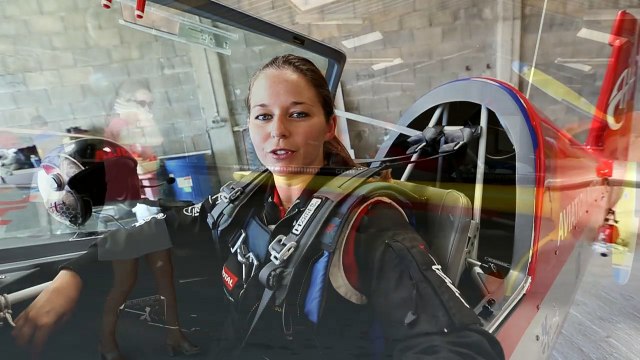 Voltige aérienne/Coupe de France Sud : Alice Gavet, première à Pierrelatte