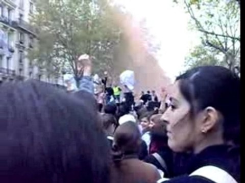 GREVE INTERNES 24 OCTOBRE 2007