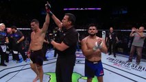 Chris Weidman to Michael Bisping: That British bum...stop hiding from the real men | UFC FIGHT NIGH
