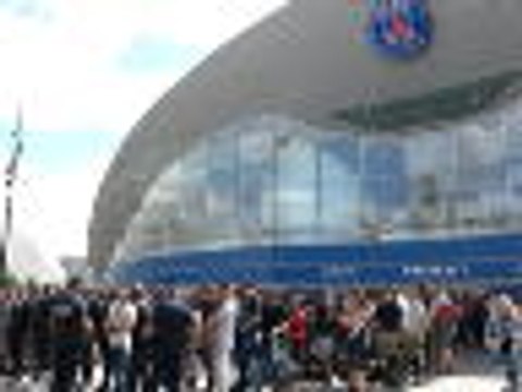 PSG fans excited for world success with Neymar