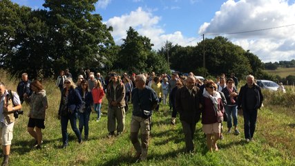 Les druides protègent le Centre-Bretagne des mines