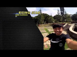 Rising Star - Fitri Rosdiana - NET Sport