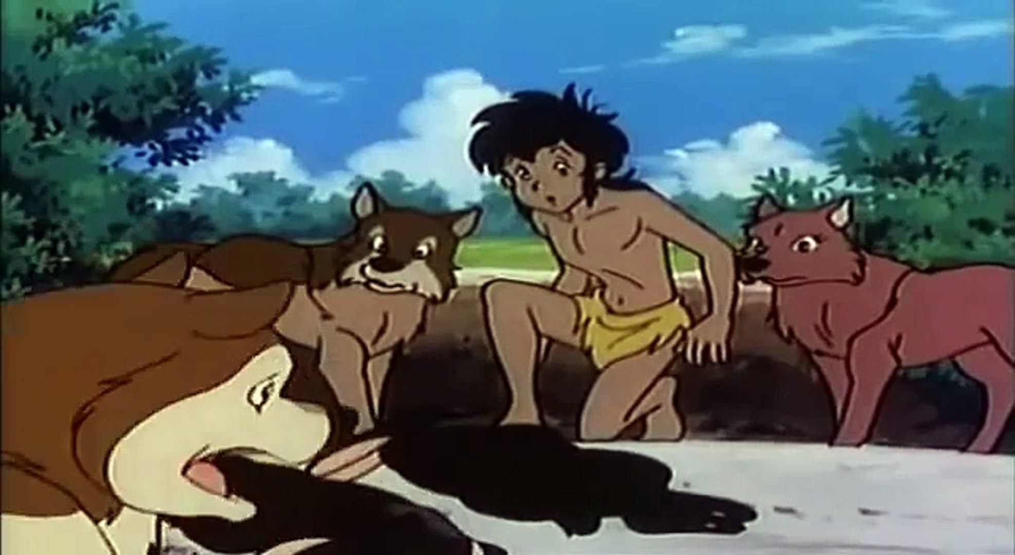 The Jungle Book Episode 10 - video Dailymotion