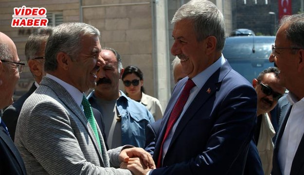 (5 Ağustos 2017) SAĞLIK BAKANI AHMET DEMİRCAN’DAN YENİ HASTANEYE ONAY