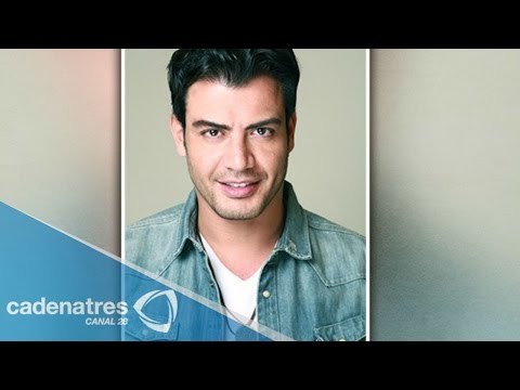 Andrés Palacios, como nunca lo habías visto