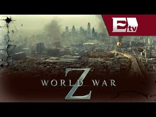 Anuncian que saldrá segunda parte de Guerra Mundial Z / Andrea Newman
