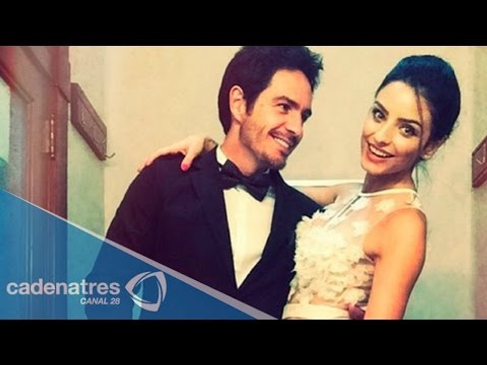 Mauricio Ochmann quiere tener hijos con Aislinn Derbez