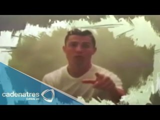 Cristiano, Nadal y Figo le cantan a Julio Iglesias