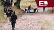 Suman 19 cuerpos encontrados en fosas clandestinas de Morelos / Titulares con Vianey Esquinca