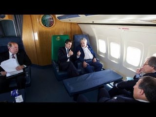 Peña Nieto viaja a Uruguay