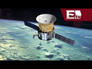 Satélite Solidaridad II sale de órbita / Titulares de la noche