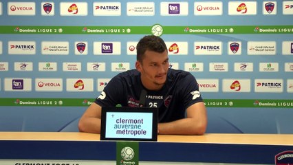 J02: Réaction Ludovic Ajorque