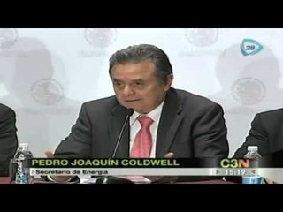 Urge Coldwell aprobar reforma energética que modernice al sector energético del país