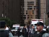 Segob confirma 14 muertos y 80 heridos en explosión de Torre de Pemex