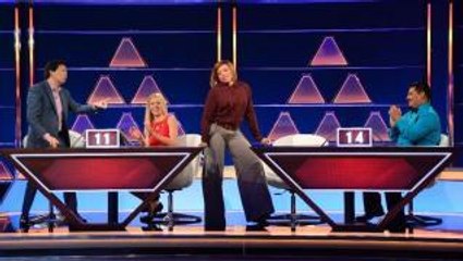 The $100,000 Pyramid Season 2 Episode 9 Usher vs Von Miller and Justin Hartley vs Chrissy Metz