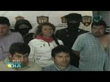 SSC detiene a 18 sicarios presuntos integrantes de La Familia Michoacana