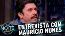 Entrevista com Maurício Nunes