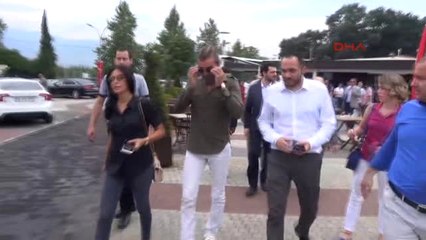 Bursa Hülya Koçyiğit Kaykay Federasyonu İstedi, Bakan Yardımcısı 'Verdik Gitti' Dedi.