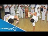 Aprende capoeira /  Capoeira para niños