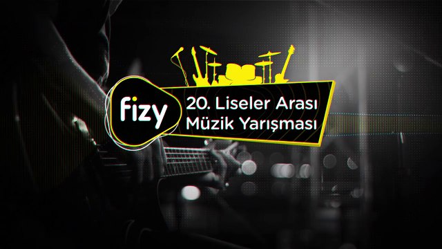fizy 20. Liseler Arası Müzik Yarışması devam ediyor!