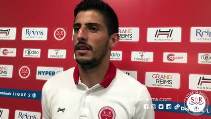 SDR-USO (2-0) : la réaction de Pablo Chavarria