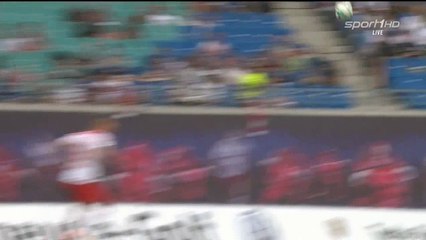 RB Leipzig (Ger)	1-2	Stoke City (Eng) 05.08.2017