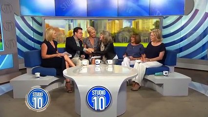 Suzi Quatro: Queen Of Glam Rock | Studio 10