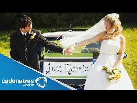 ¿Cómo saber si mi pareja está lista para casarse? / Tips de pareja