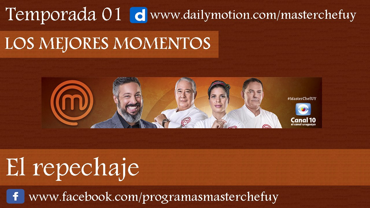 06/06/17 | El Repechaje | MasterChefUY