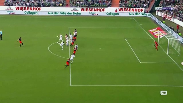 SV Werder Bremen (Ger)	0-1	Valencia (Esp) 05.08.2017