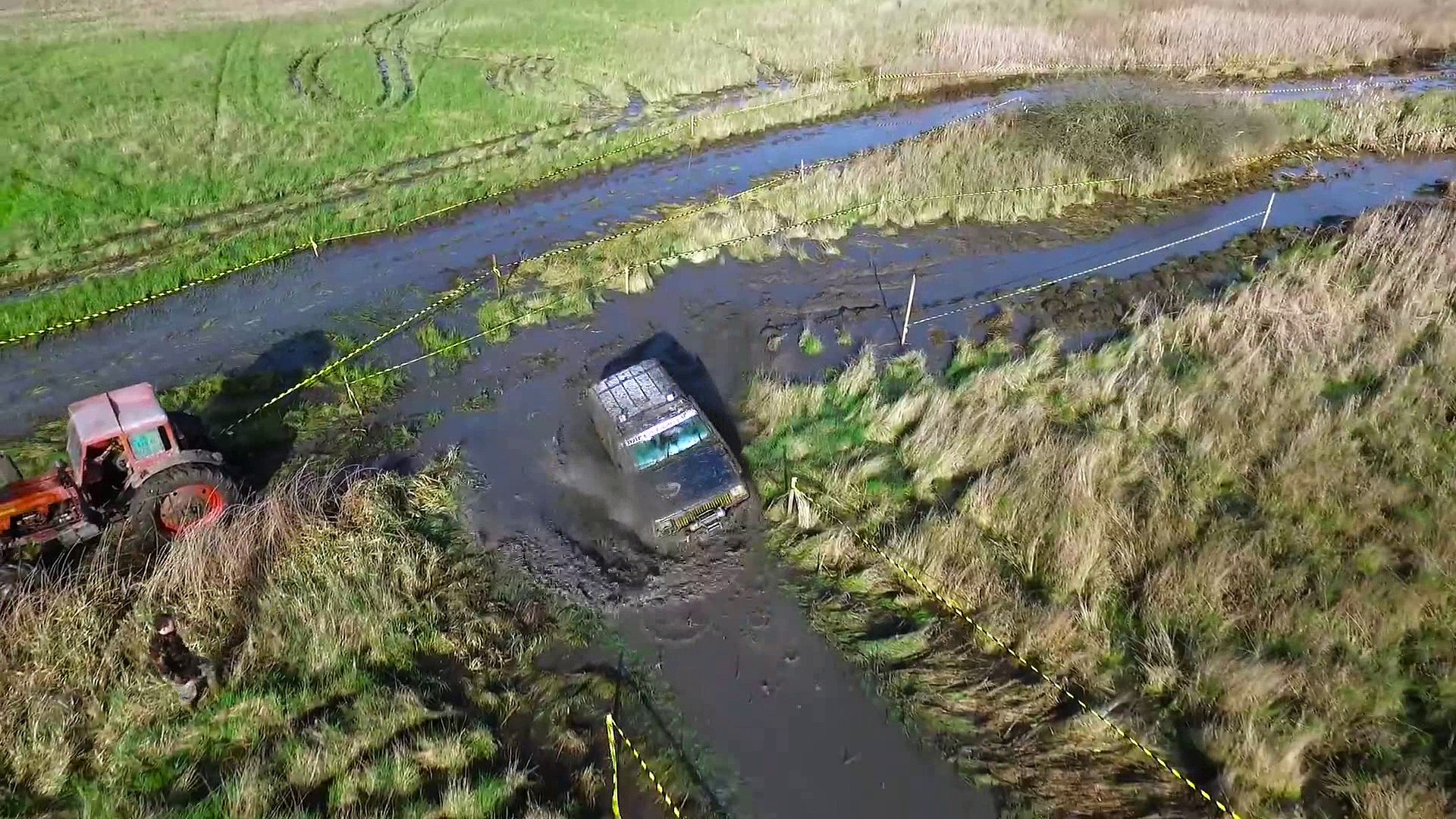 Mud Race