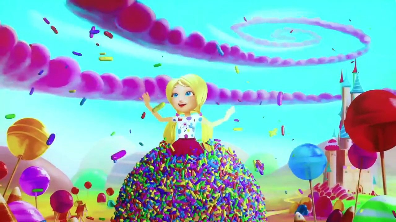 Barbie Dreamtopia Unicorn Barn Scene Recreation | Dreamtopia | Barbie