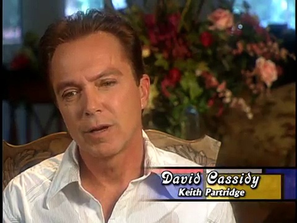 David Cassidy Story Behind the Music of The Partridge Family