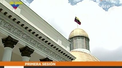 Fiscal de Venezuela removida por Asamblea Constituyente