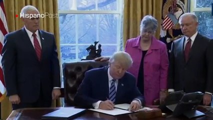 EEUU notifica a la ONU su retirada del Acuerdo de París sobre el clima