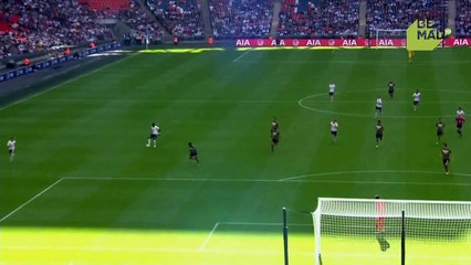 Harry Kane  Goal HD - Tottenham (Eng)	1-0	Juventus (Ita) 05.08.2017