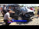 5 Korban Kecelakaan Maut Kereta Api vs Minibus Dipulangkan - NET24