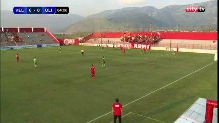 FK Velež - FK Olimpik / 0:1 Oglečevac