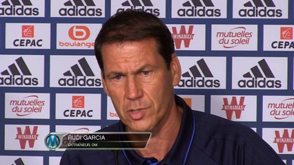 1ère j. - Garcia : "Débuter à domicile n’est pas un cadeau"