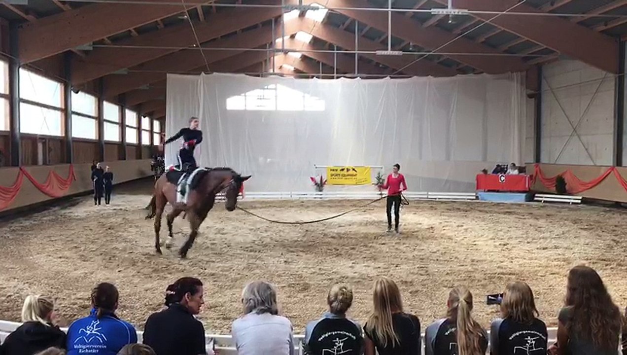 Marion Weicht Kür 23.07.17