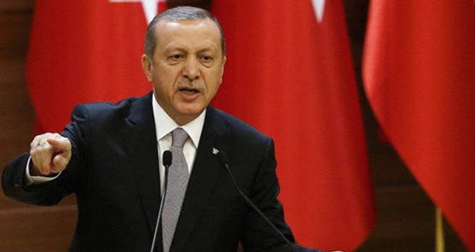 Cumhurbaşkanı Erdoğan'dan Suriye'nin Kuzeyine Müdahale Sinyali: Kararlıyız!