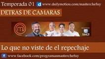 08/06/17 | Lo que no viste de El Repechaje | MasterChefUY